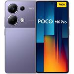 Emaga Smartfony Poco M6 Pro 6,7" Octa Core 8 GB RAM 256 GB Liliowy w sklepie internetowym emaga.pl