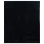 Emaga Folia okienna statyczna, matowa, czarna, 90x2000 cm, PVC w sklepie internetowym emaga.pl