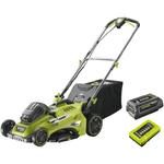 Emaga Kosiarka akumulatorowa Ryobi Power Assist 36 V 5 Ah Ø 46 cm w sklepie internetowym emaga.pl