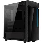 Emaga CASE MIDITOWER ATX W/O PSU/GB-C200G BLACK GIGABYTE w sklepie internetowym emaga.pl