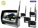 Emaga Monitor rejestrator samochodowy lcd 7cali ahd z obsługą 4 bezprzewodowych kamer 12v 24v w sklepie internetowym emaga.pl