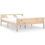 Emaga Rama łóżka z litego drewna sosnowego, 120 x 200 cm w sklepie internetowym emaga.pl