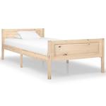 Emaga Rama łóżka, lite drewno sosnowe, 100 x 200 cm w sklepie internetowym emaga.pl