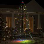 Emaga Ozdoba świąteczna w kształcie choinki, 360 LED, 143x250 cm w sklepie internetowym emaga.pl