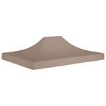 Emaga Dach do namiotu imprezowego, 4 x 3 m, taupe, 270 g/m² w sklepie internetowym emaga.pl