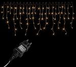 Emaga Świąteczny deszcz świetlny - 10 m, 400 LED, ciepła biel w sklepie internetowym emaga.pl