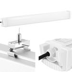 Emaga Lampa oprawa LED wodoodporna hermetyczna do magazynu piwnicy IP65 4400 lm 90 cm 40 W w sklepie internetowym emaga.pl