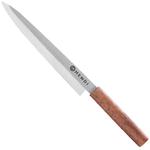 Emaga Nóż do sushi YANAGIBA ze stali nierdzewnej dł. 230 mm Titan East - Hendi 841426 w sklepie internetowym emaga.pl