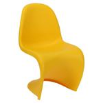 Emaga Krzesło Balance PP żółte w sklepie internetowym emaga.pl