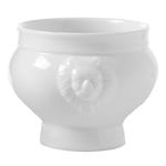 Emaga Miska na zupę LIONHEAD biała porcelana 2L - Hendi 784730 w sklepie internetowym emaga.pl
