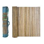 Emaga Mata osłonowa bambusowa 1,8x5 m na ogrodzenie w sklepie internetowym emaga.pl