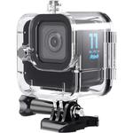 Emaga Wodoodporna obudowa Case pod Wodę na kamerę GoPro 11 mini z Uchwytem w sklepie internetowym emaga.pl