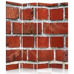 Emaga Parawan dwustronny, Mur z czerwonej cegły - 145x170 w sklepie internetowym emaga.pl