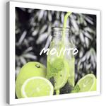 Emaga Obraz, Mojito - 60x60 w sklepie internetowym emaga.pl