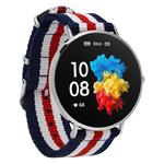 Emaga GARETT Smartwatch Verona srebrny marina w sklepie internetowym emaga.pl