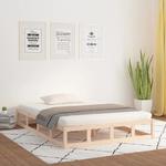 Emaga Rama łóżka, 160x200 cm, lite drewno w sklepie internetowym emaga.pl