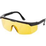 Richmann okulary przeciwodpryskowe żółte C0001 w sklepie internetowym sklep.cemhurt.com.pl