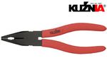 Kuźnia szczypce uniwersalne 160 mm RSUa czernione PCV 1-211-11-241 kombinerki w sklepie internetowym sklep.cemhurt.com.pl