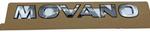 93197999 Emblemat Monogram Tył OE Opel Movano B w sklepie internetowym Tap24.pl