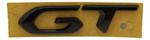 98396161Xw Emblemat Monogram Napis Gt Czarny Oryginał OE Peugeot 5008 P87E w sklepie internetowym Tap24.pl