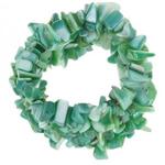 Bransoletka z zielonych koralików w sklepie internetowym Fantaste