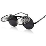 Okulary przeciwsłoneczne polaryzacja styl UNISEX otwierane lenonki w sklepie internetowym Fantaste