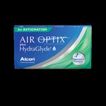 Air Optix plus Hydraglyde for Astigmatism 3 szt w sklepie internetowym SoczewkiPlyny.pl