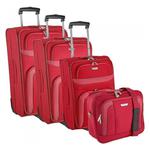Zestaw walizek TRAVELITE Orlando 98480-10 L/M/S w sklepie internetowym Sagana.pl 