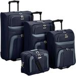 Zestaw walizek TRAVELITE Orlando 98480-20 L/M/S w sklepie internetowym Sagana.pl 