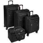 Zestaw walizek TRAVELITE Capri 89840-01 L/M/S w sklepie internetowym Sagana.pl 