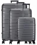 Zestaw walizek TRAVELITE Air Base 75340-04 L/M/S w sklepie internetowym Sagana.pl 