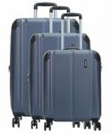 Zestaw walizek z ABS-u TRAVELITE City 73040-20 L/M/S w sklepie internetowym Sagana.pl 