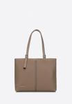 Klasyczny shopper bag WITTCHEN 98-4Y-604-9 w sklepie internetowym Sagana.pl 