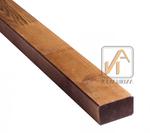 Legar 40 x 70 x 2400 mm (Modrzew) Impregnowany Brąz w sklepie internetowym Andrewex.pl