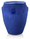 Donica ceramiczna 75.441.48 | Glazed Dzban duży 490 x 480 mm Kobalt w sklepie internetowym Andrewex.pl