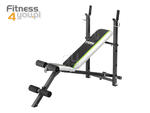 ŁAWKA YORK FITNESS WARRIOR 2 W 1 ZE STOJAKIEM – 45063 :: POLECANY SPRZEDAWCA :: TRUSTED SHOPS :: DOBRY KONTAKT :: TEL 801000505 :: www.york-fitness.pl w sklepie internetowym Fitness4you.pl