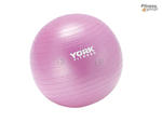 PIŁKA GIMNASTYCZNA z pompką 55 CM YORK FITNESS (60229) :: POLSKA GWARANCJA 6 MIESIĘCY :: POLECANY SPRZEDAWCA :: TEL.801000505 :: www.aerobik.fitness w sklepie internetowym Fitness4you.pl