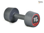 HANTELKA REEBOK 15 KG RSWT-10065 :: Polecany sprzedawca :: tel. 801000505 :: www.aerobik.fitness w sklepie internetowym Fitness4you.pl