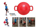 PIŁKA KAMAGON BALL (CZERWONA) :: POLECANY SPRZEDAWCA :: TRUSTED SHOPS :: TEL 801000505 :: www.aerobik.fitness w sklepie internetowym Fitness4you.pl