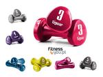 HANTLE WINYLOWE 3 KG TIGUAR :: ZAUFANY SPRZEDAWCA :: ZADZWOŃ 801000505 :: DOBRY KONTAKT :: www.aerobik.fitness w sklepie internetowym Fitness4you.pl