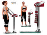 SPRZĘT REHABILITACYJNY MASAŻER TACTILE TONIC BH FITNESS G.225 w sklepie internetowym Fitness4you.pl