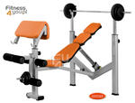 ŁAWKA DO ĆWICZEŃ JH2 MASTER SPORT :: POLECANY SPRZEDAWCA :: TRUSTED SHOPS :: ZADZWOŃ 801000505 :: www.atlasydocwiczen.pl w sklepie internetowym Fitness4you.pl