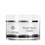 CLARENA Power Hydro Cream Nawilżający krem dla mężczyzn 50 ml w sklepie internetowym kosme.pl 