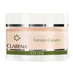 CLARENA Tomato Cream krem przeciwzmarszczkowy z pomidorem 50 ml w sklepie internetowym kosme.pl 