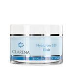 CLARENA Hyaluron 3D Elixir Ultra-nawilżający eliksir 50 ml w sklepie internetowym kosme.pl 