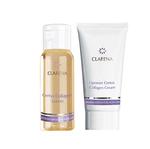 CLARENA Certus Collagen Mini Set Mini Zestaw mini kosmetyków lotion i krem w sklepie internetowym kosme.pl 