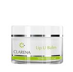 CLARENA Lip U Balm Regenerujący balsam do ust z witaminą U 15 ml w sklepie internetowym kosme.pl 