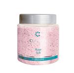 Clarena Rose Salt Sól różana do kąpieli stóp 250 g w sklepie internetowym kosme.pl 