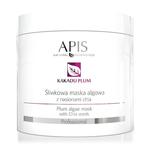 APIS Kakadu Plum Maska algowa śliwkowa z nasionami chia 250g w sklepie internetowym kosme.pl 