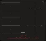 Płyta indukcyjna BOSCH PXE601DC1E. Serie 8 57 cm czarne szkło w sklepie internetowym elektrohome.pl